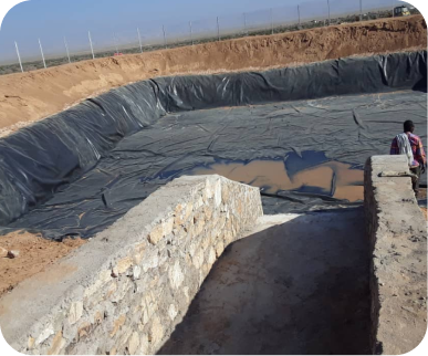 Water Storage & Distribution